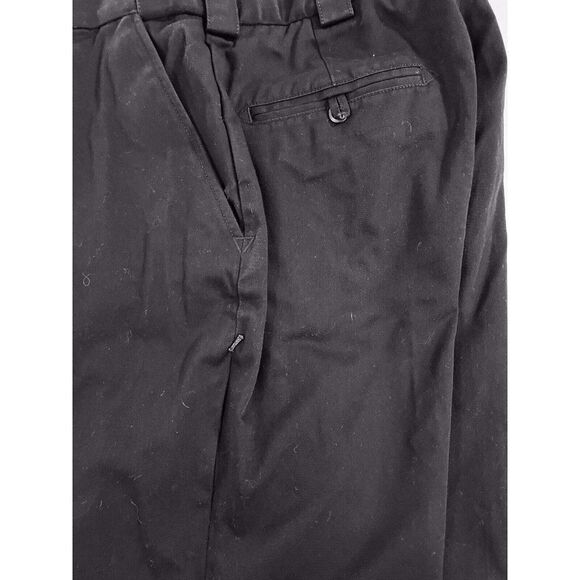 MENS 32X27 5.11 TACTICAL TWILL PDU CLASS A PANTS 74338 MIDNIGHT NAVY HIDDEN ZIP - Picture 5 of 7